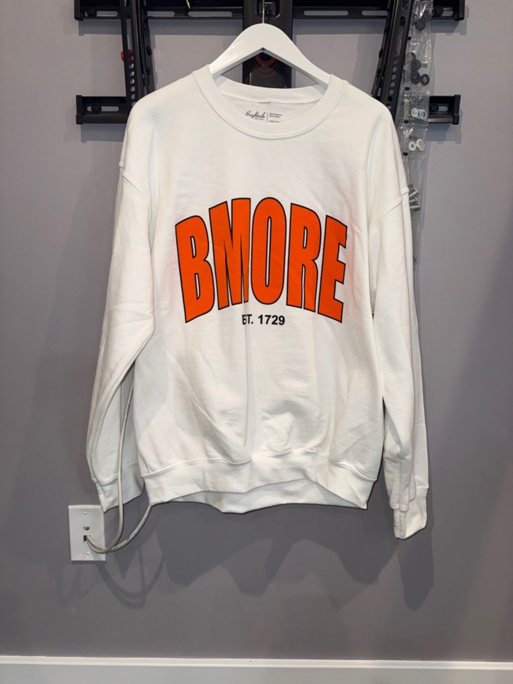 Baltimore Swearshirt